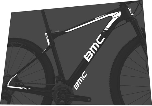 Bmc teamelite frame - bmc,