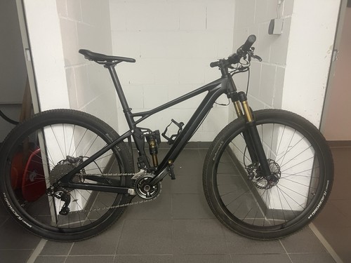 Bmc fully mountain bike - fully,