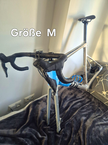 Bmc rennrad rahmengröße - bmc, m