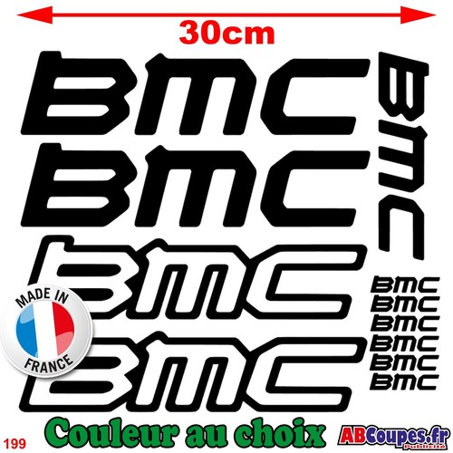 Aufkleber bmc - aufkleber,