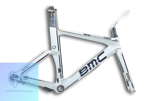 Junk bmc tm02 modell 2012 - junk,