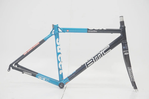 Bmc streetfire ssx01 - streetfire, 2008