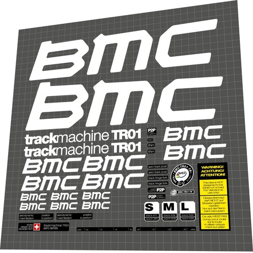 Bmc trackmachine tr01 - bmc,