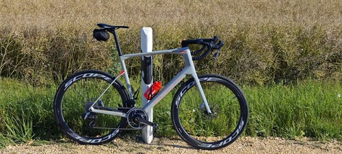 Bmc roadmachine one - bmc,