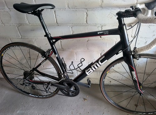 Bmc granfondo gf02 - bmc,
