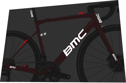 Bmc teammachine slr 01 - teammachine,