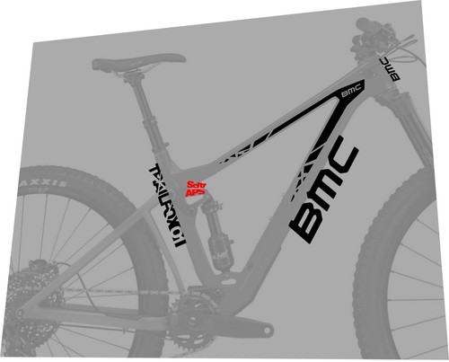 Bmc trailfox frame - bmc,