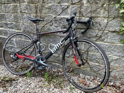 Bmc rennrad carbon - rennrad, gebraucht