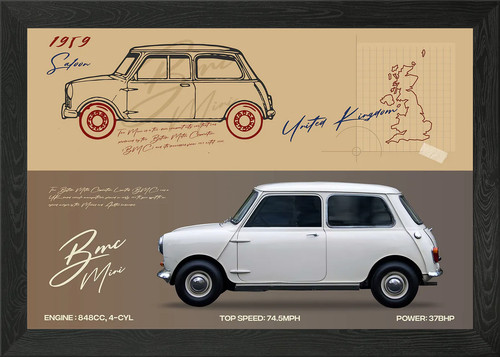 Bmc mini auto - mini,