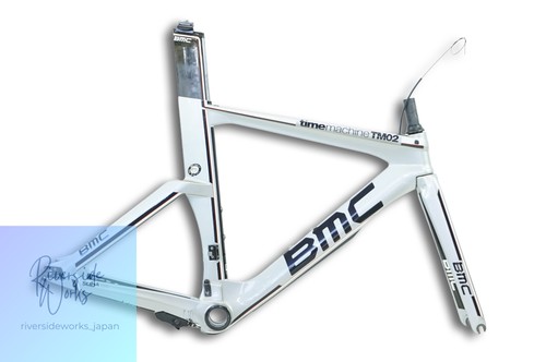 Junk bmc tm02 modell 2012 - junk,