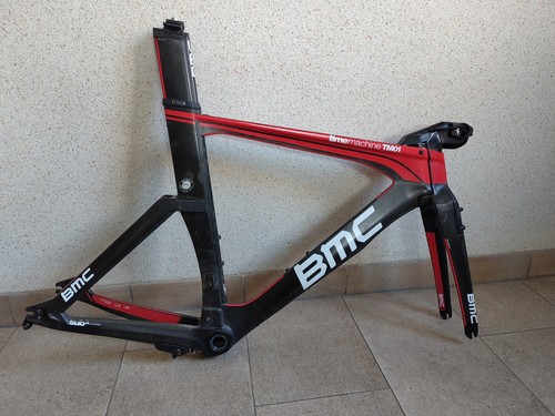 Bmc time machine carbon - time-machine, rahmen