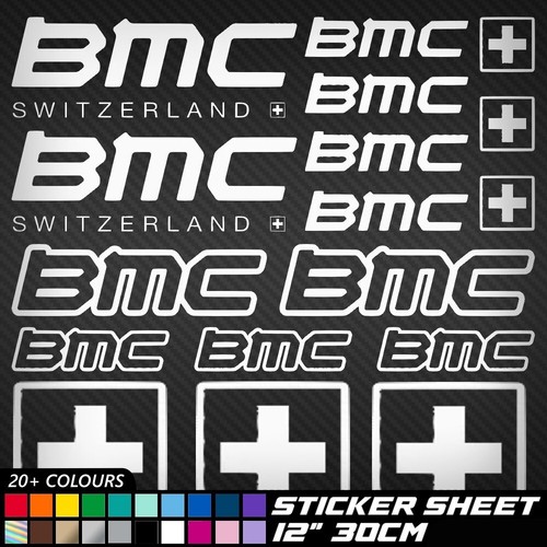 17x bmc switzerland vinyl - bmc,