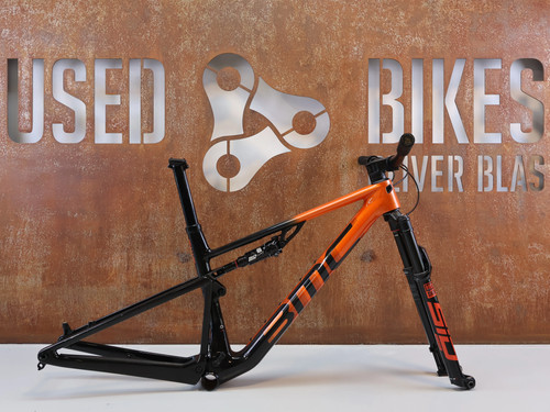 Bmc fourstroke one xc - bmc, 01