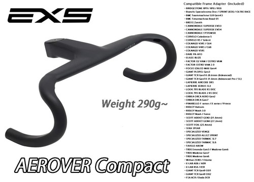 Exs aerover compact carbon - compact,