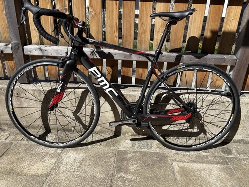 Bmc granfondo gf01 duraace - bmc,