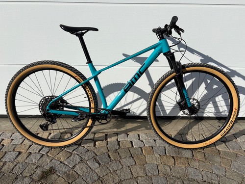 Mtb bmc twostroke - al, sram